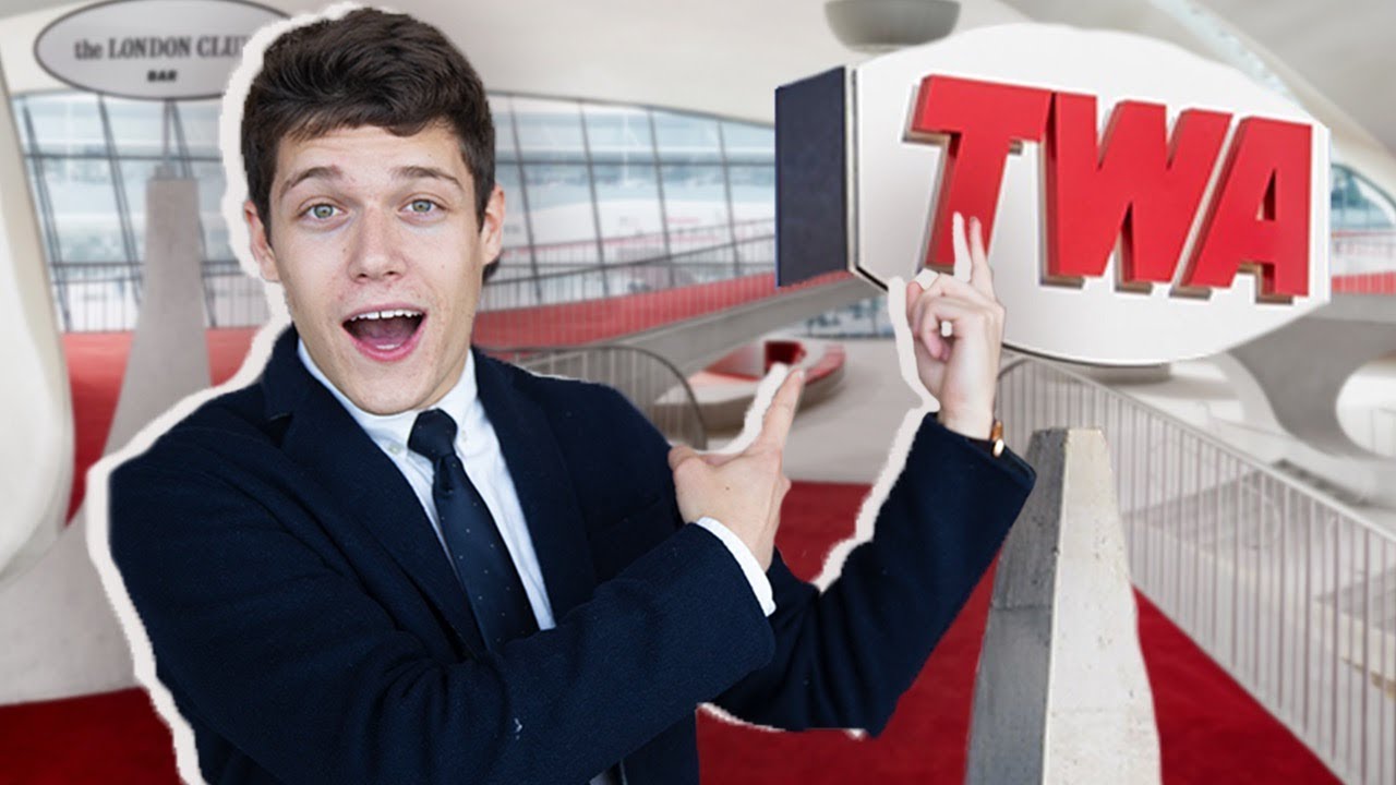 First Look At The TWA Hotel JFK | The Points Guy