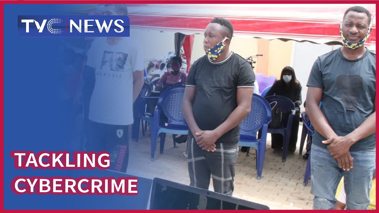 Police Arrest Three Brothers For Alleged Cyber Crime