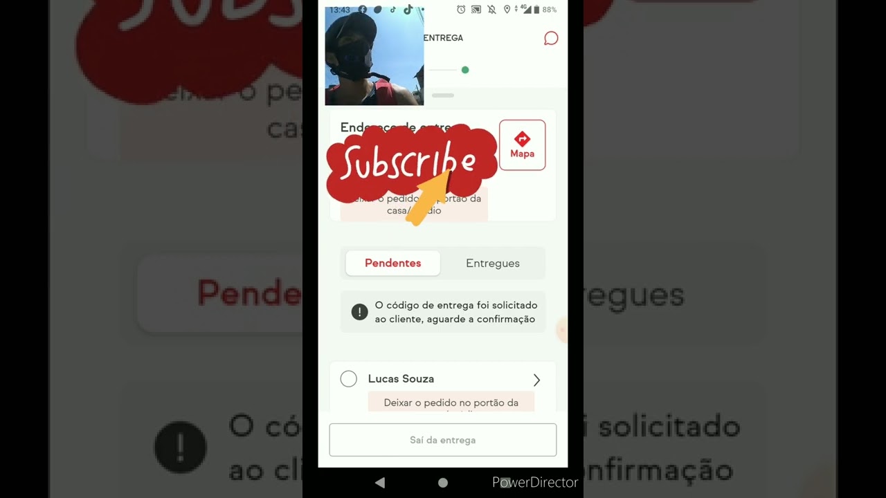 ✔️Ifood Chat com cliente veja a import&acirc;ncia!!!