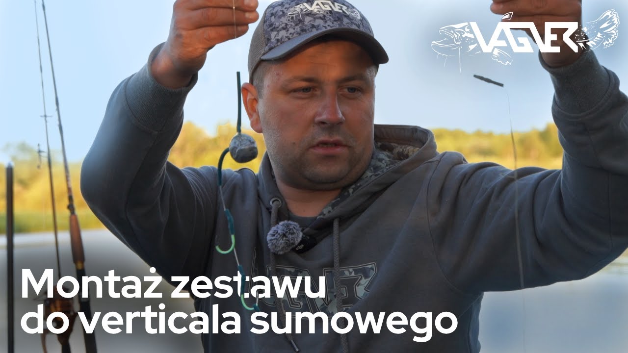 Grzegorz pokazuje montaż do verticala sumowego | Instrukcja krok po kroku