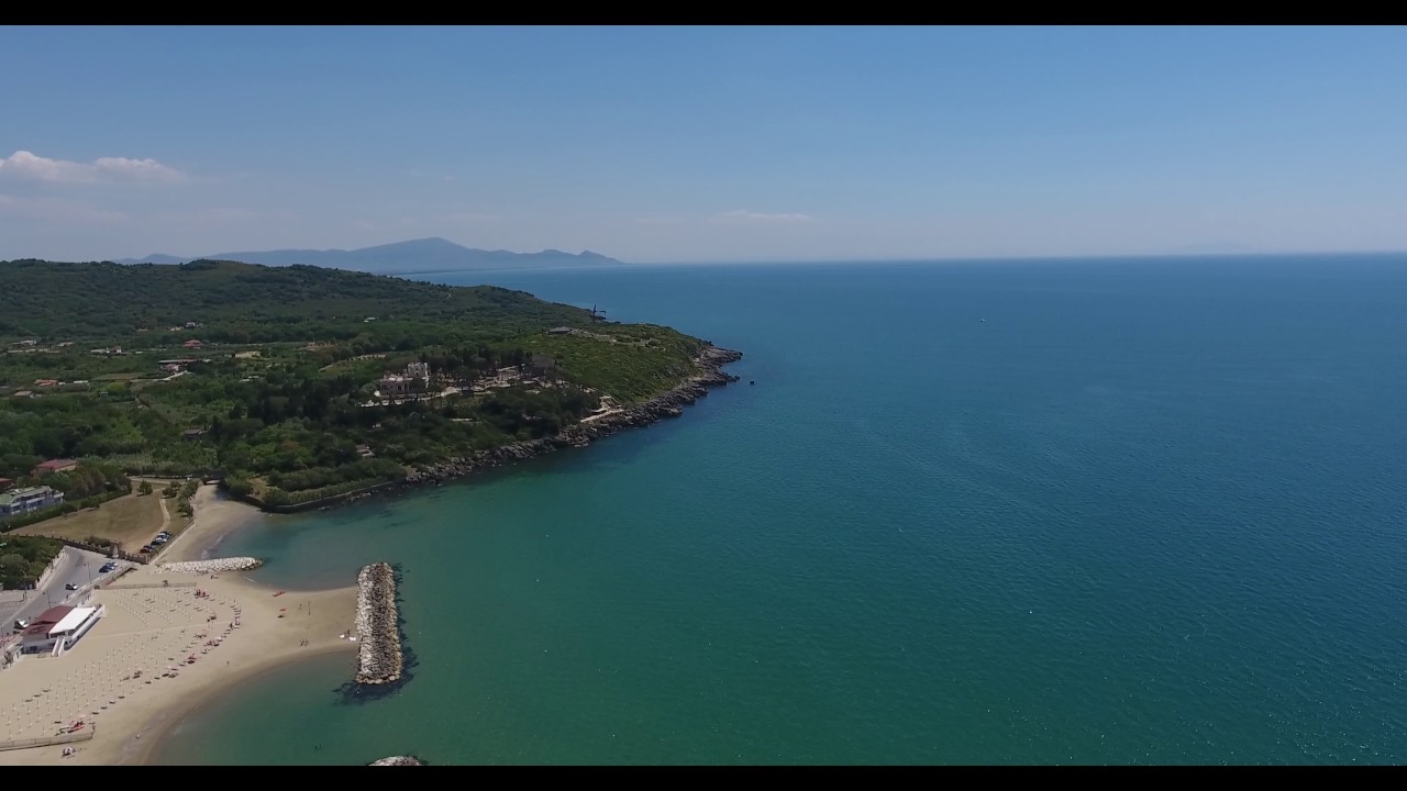 Formia in Italy - Aerial Filming - Drone Special