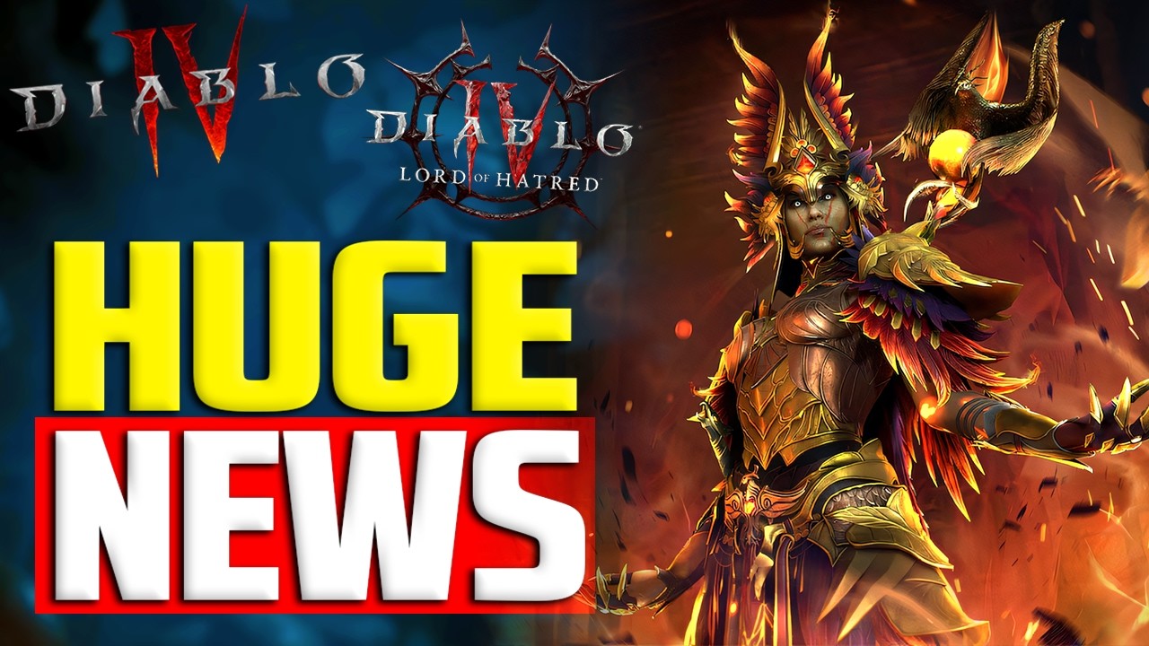This Will COMPLETELY Change How You Gear Up! | D4: Lord of Hatred