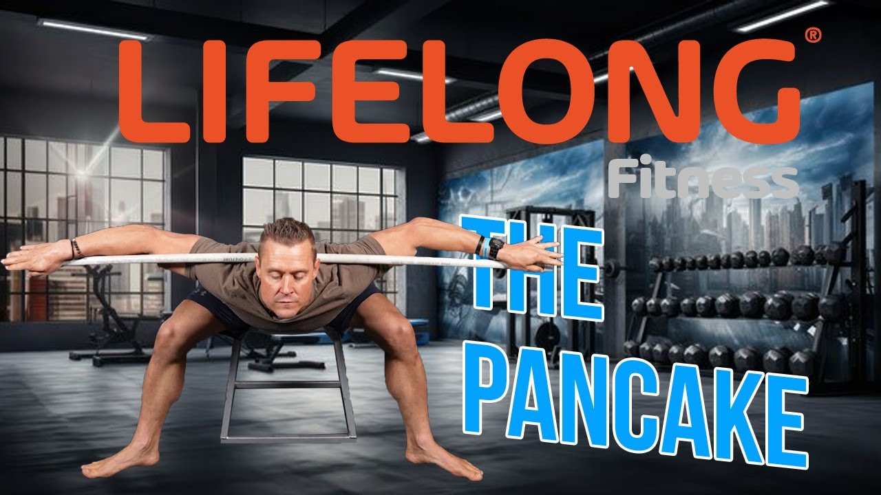 This Exercise Will Keep Your Hips and Lower Back Strong and Mobile...
