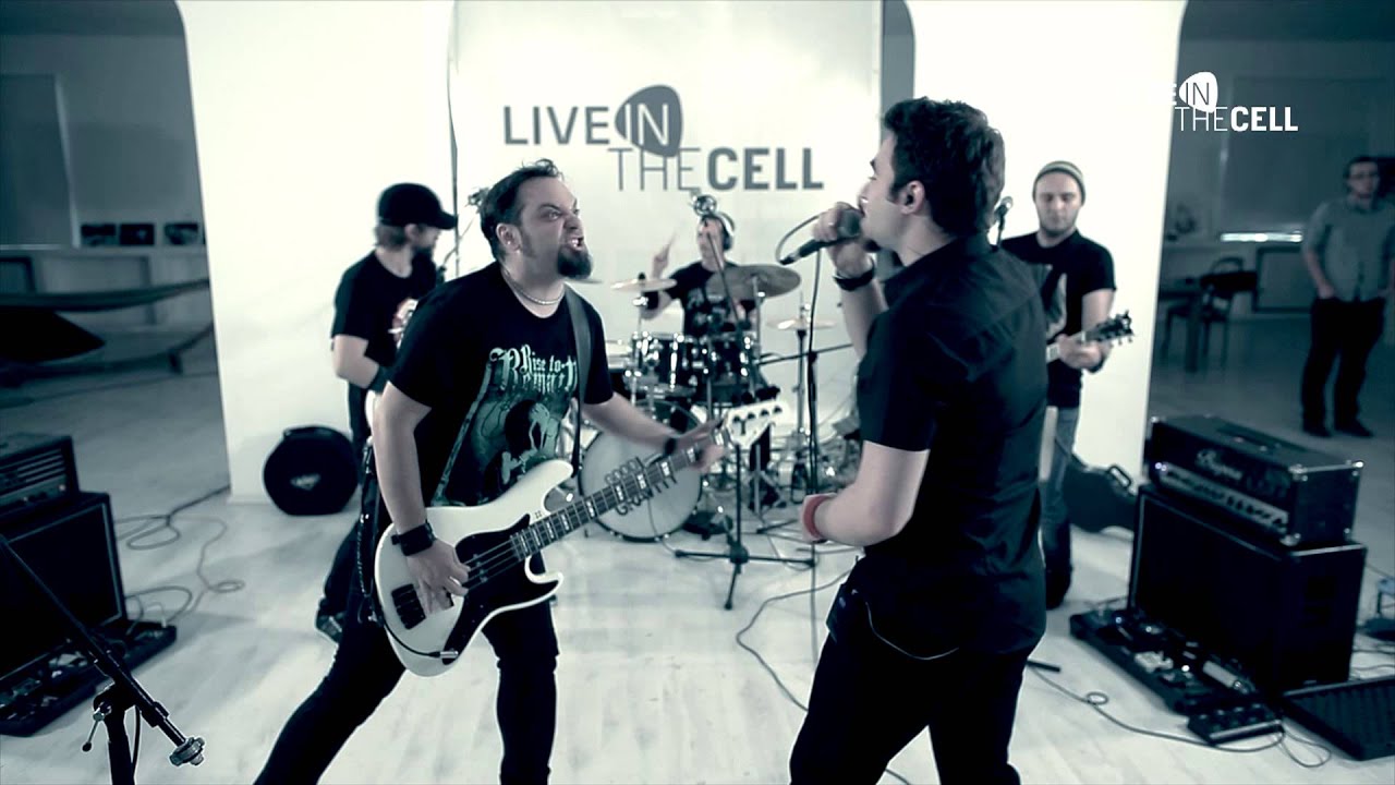 Goodbye To Gravity - Horizons // Live in TheCell