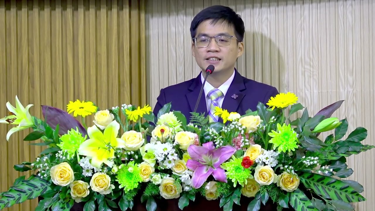 GIẢNG LUẬN: NHỚ LẠI ĐỂ BIẾT ƠN | MSNC:TRƯƠNG NGUYỄN THIÊN ÁI