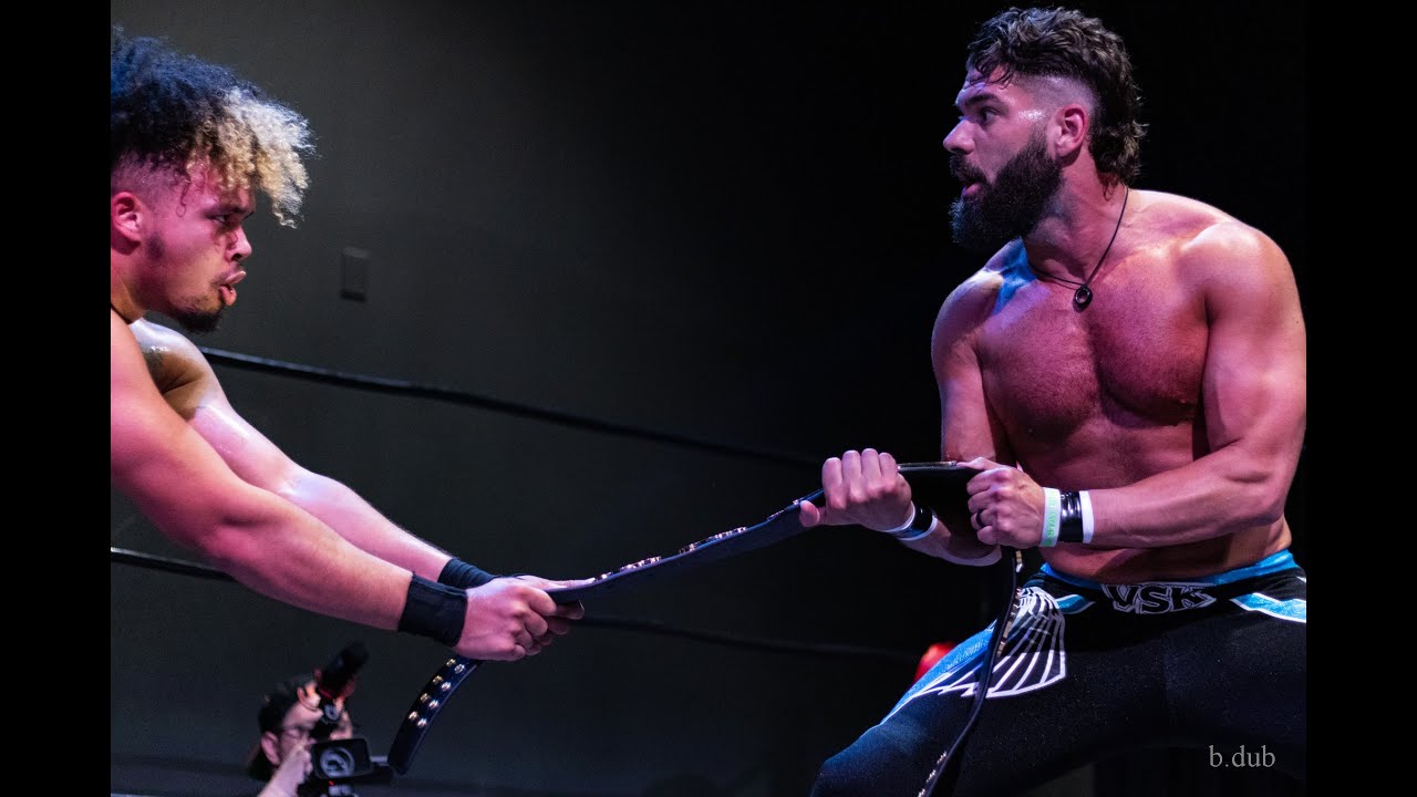 Tri-State Wrestling Presents Double Down (Full Show)