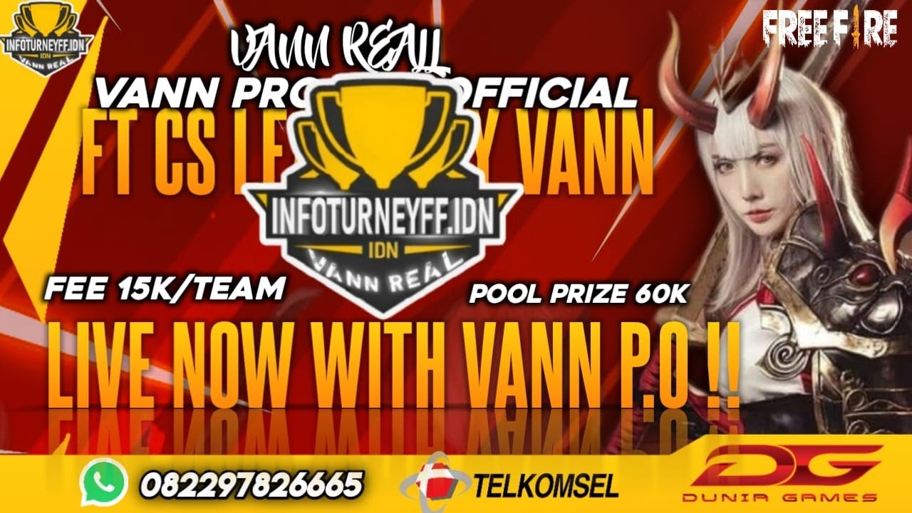 🛑[ LIVE ] FT CS LEAGUE BY VANN 2026  [part]  420