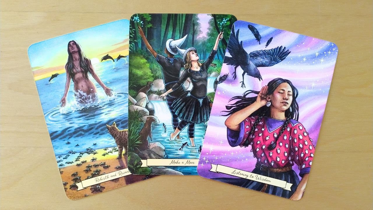 Co ON/ONA naprawdę do Ciebie czuje? 🤔❤️ | Magdalena Tomalak Tarot