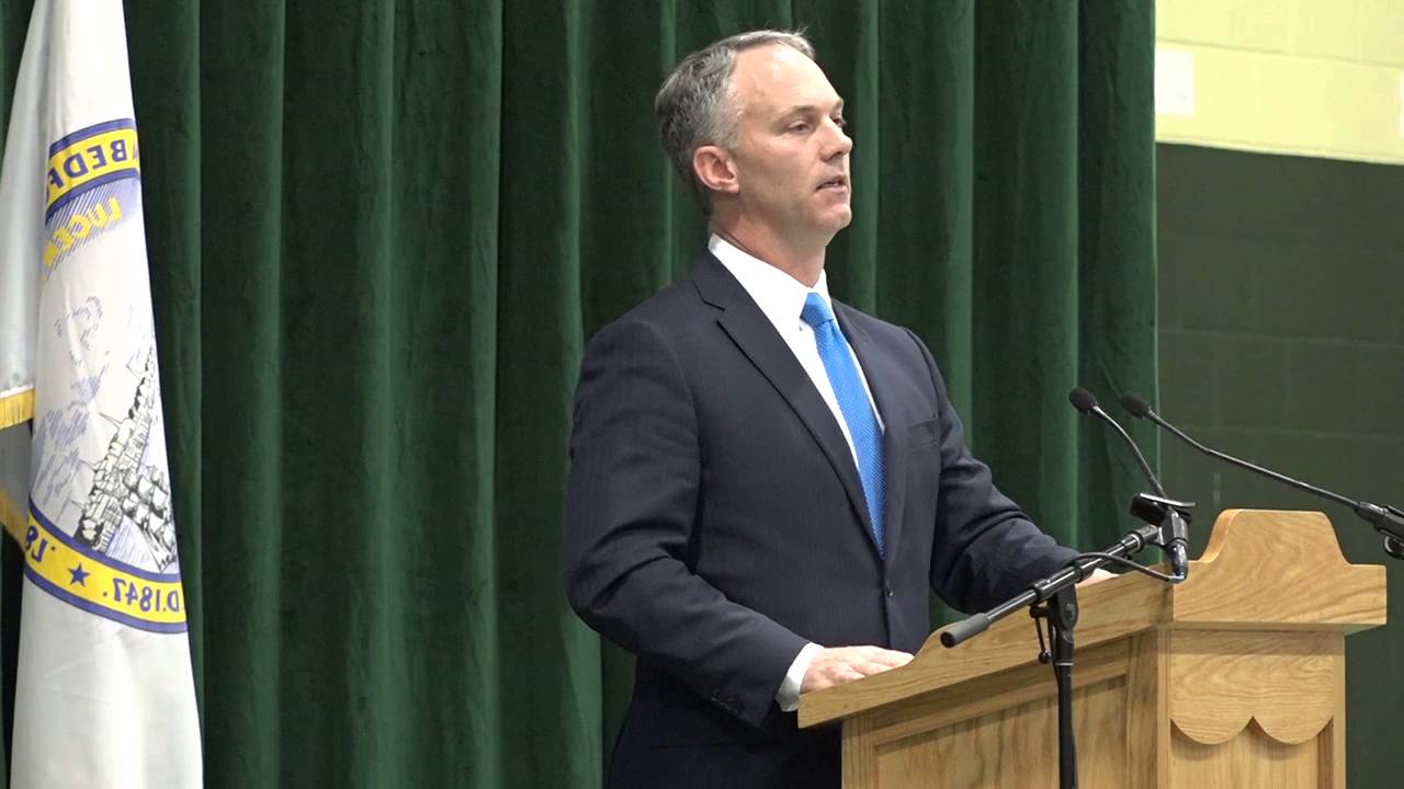 Mayor Jon Mitchell State of the City Address Thursday, March 24, 2016