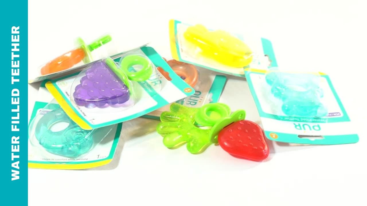 Pur Water Filled Teether
