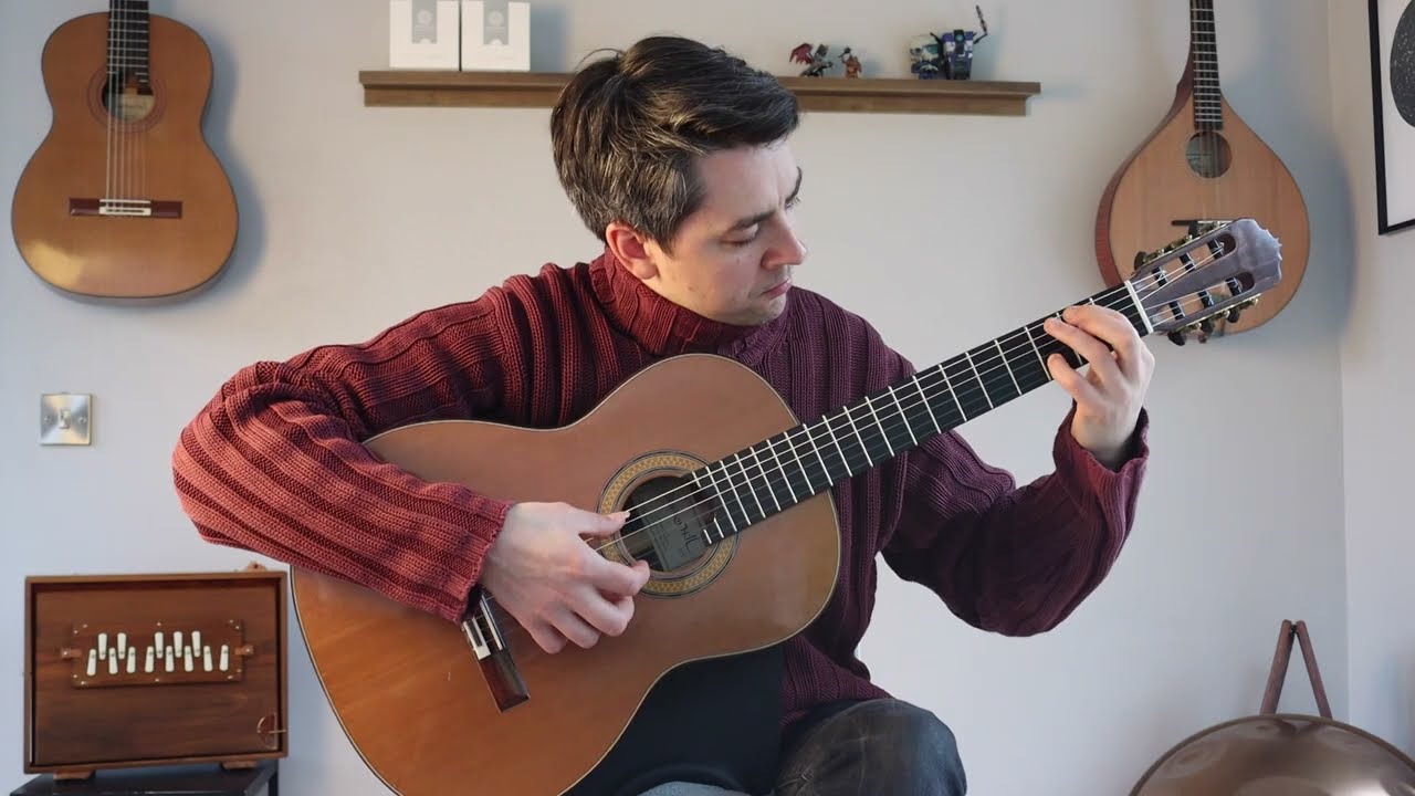 William Lovelady - Edie Suite - 4. She Ran Through The Fields (Manus Noble)