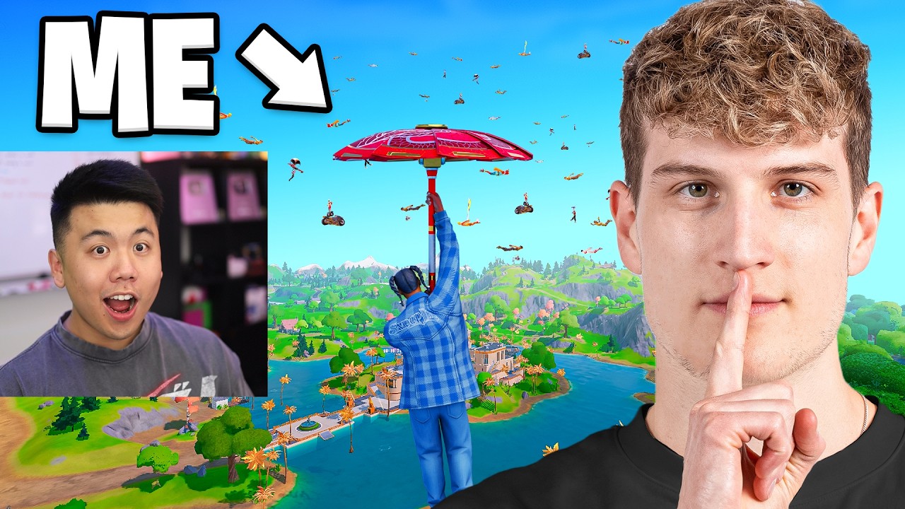 PWR Goes Undercover in VINDOOLY's Tournament!