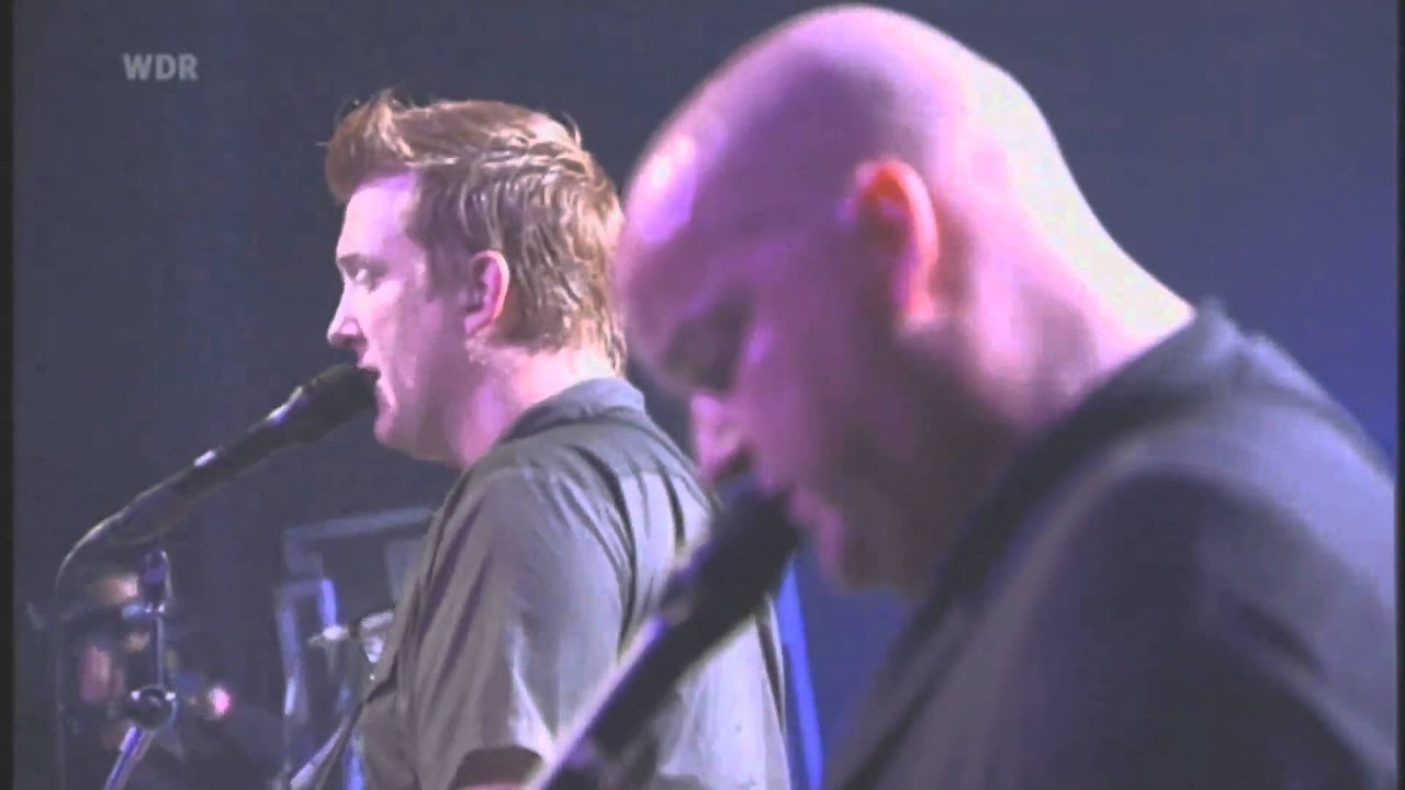 TCV - Spinning in Daffodils -[12]- Köln '09 [Full HD]