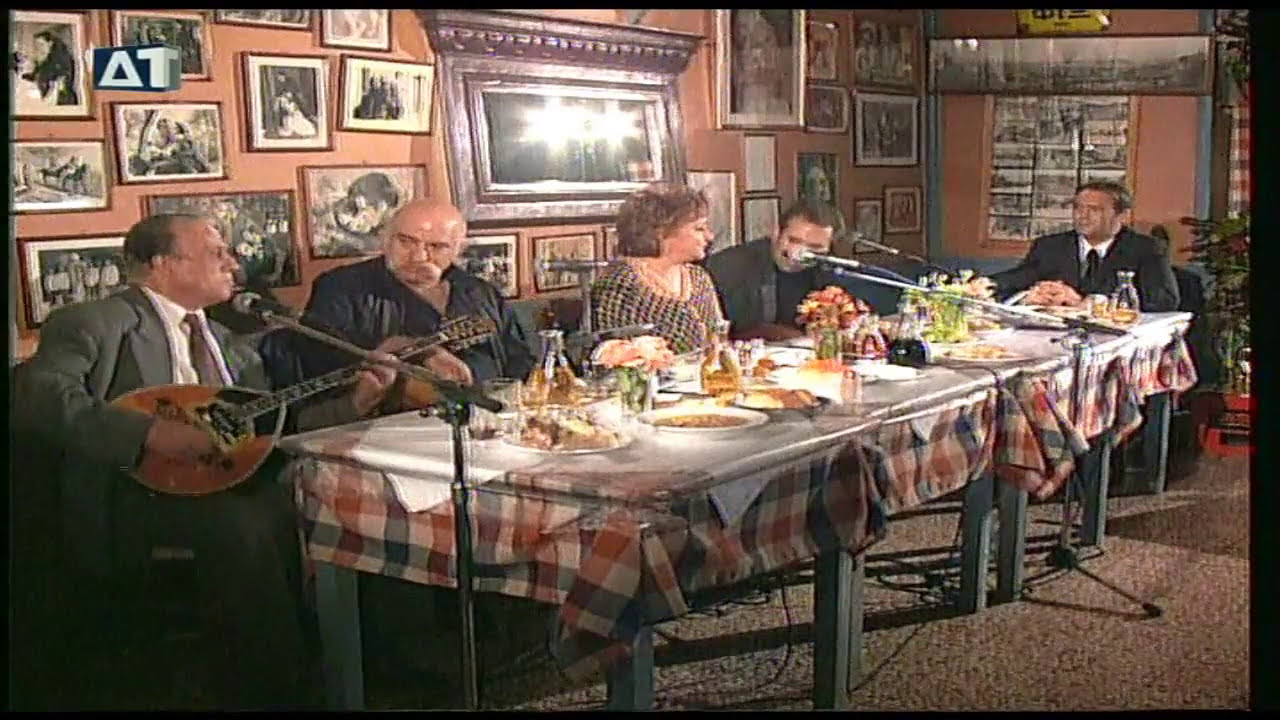 ΗΣΟΥΝΑ ΤΙ ΗΣΟΥΝΑ (Παξιμαδοκλέφτρα) - Θόδωρος Πολυκανδριώτης