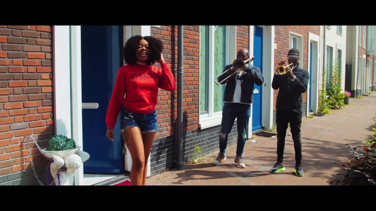 Demii - Viben  (Official Video)