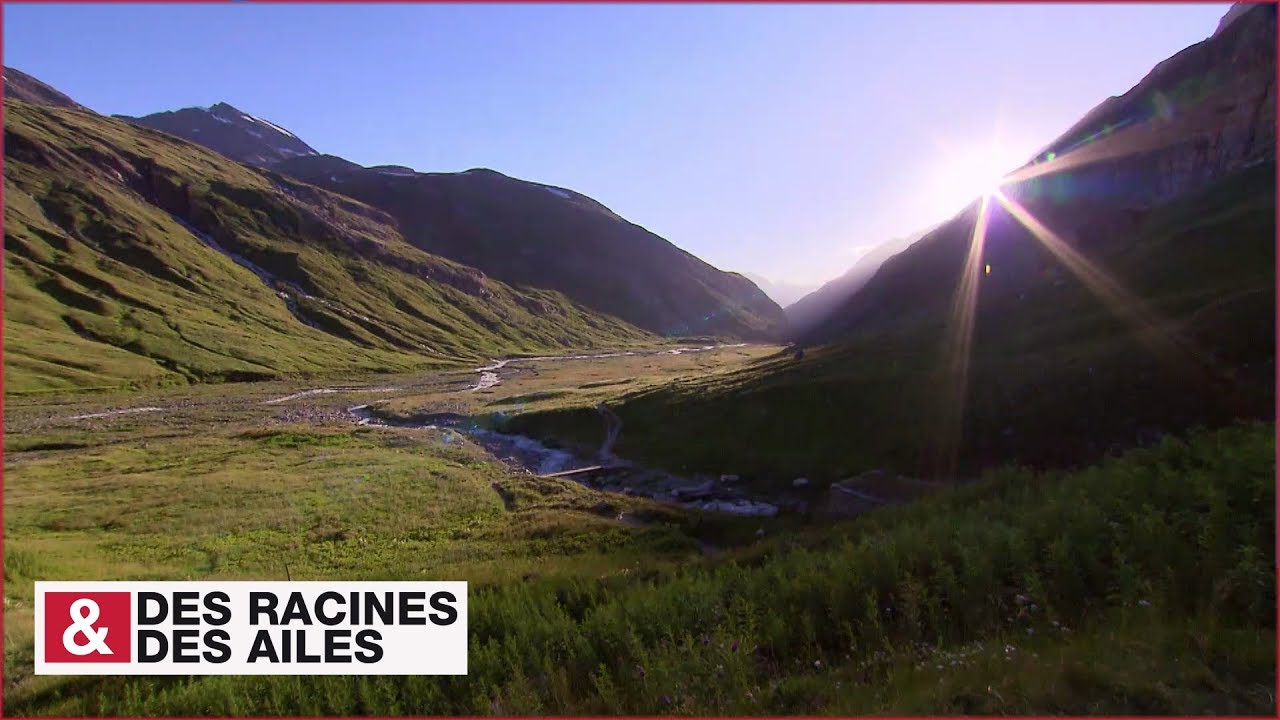 A la recherche de la source de l'Is&egrave;re