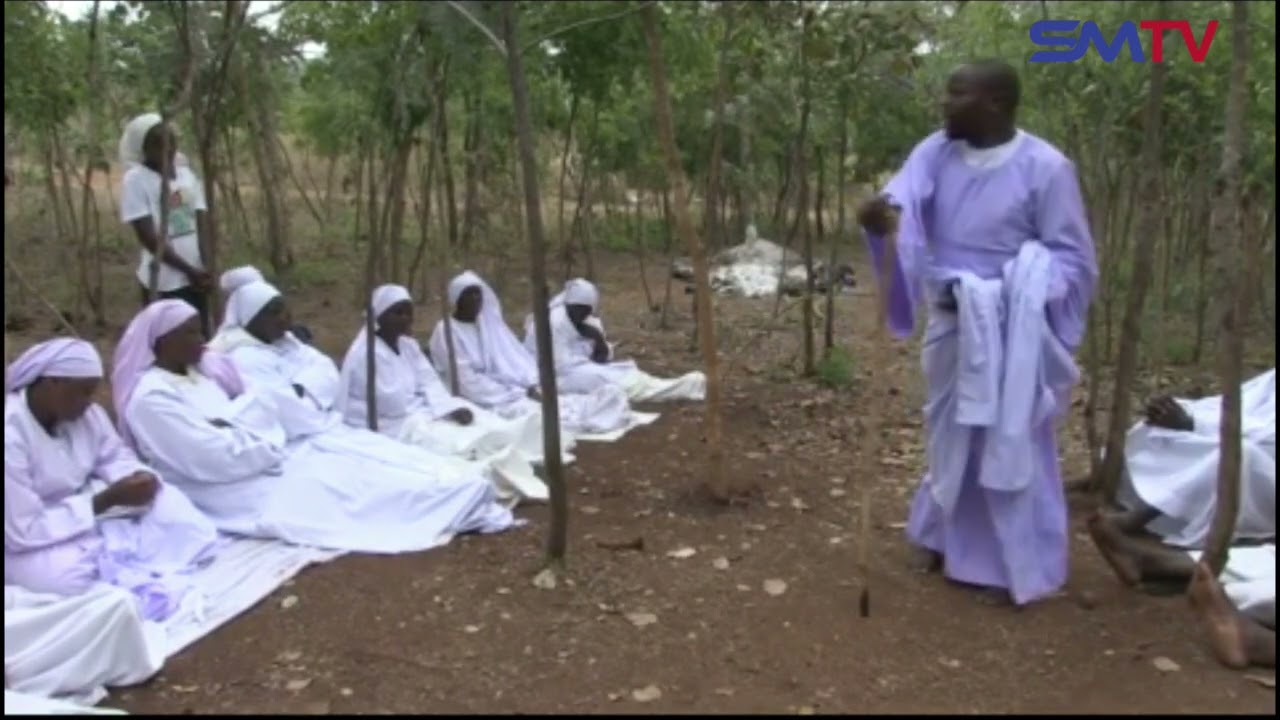 Live From Masowe PaTrojan Madzibaba Petros +263774755371