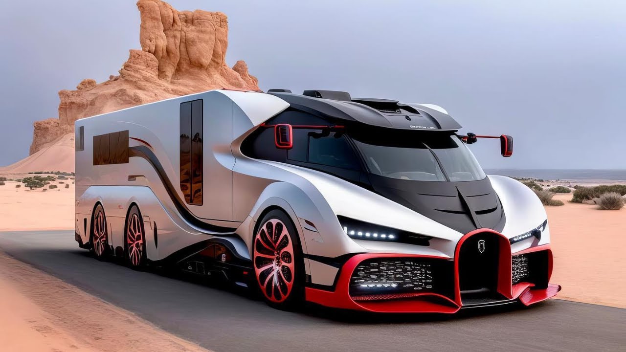 CRAZY CONCEPTS THAT WILL BLOW YOUR MIND