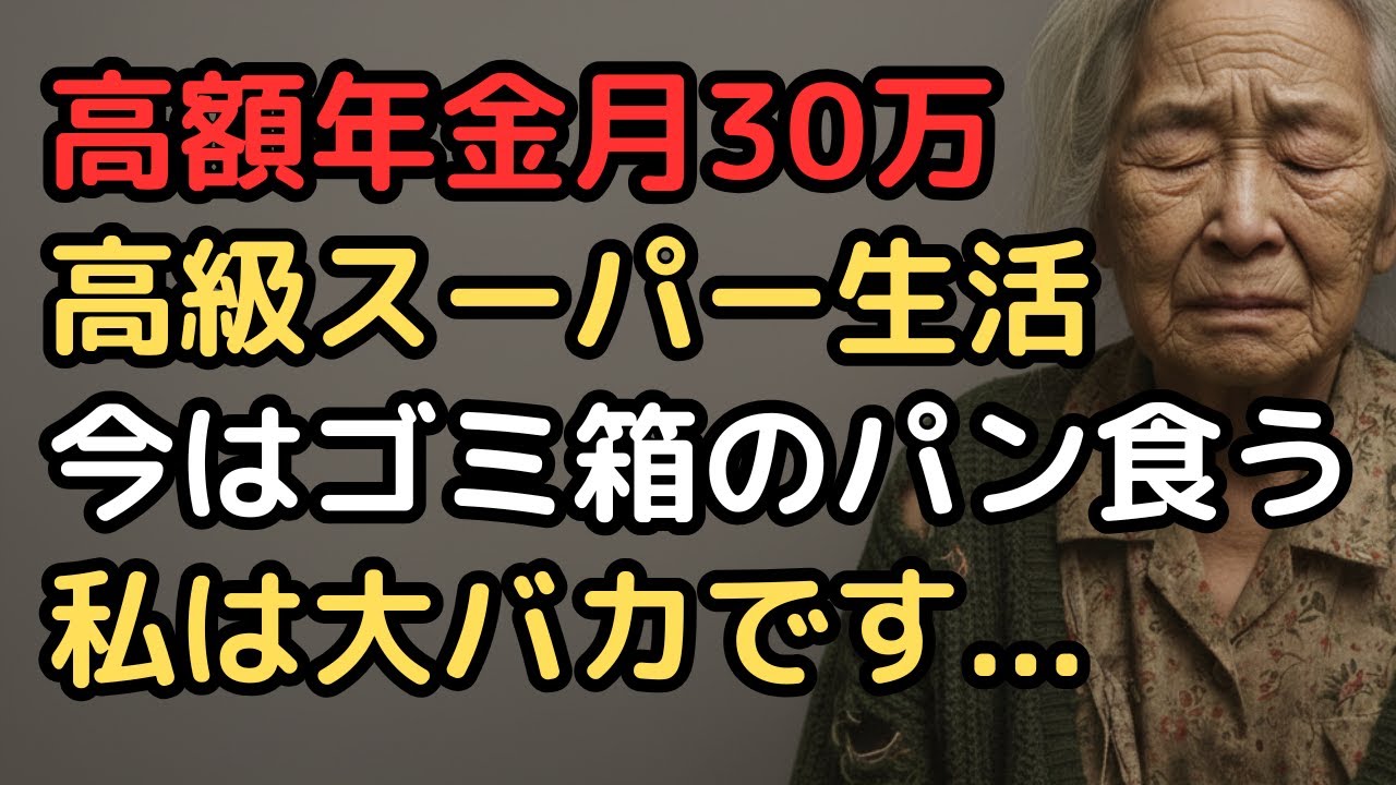「高額年金だけを頼りにしてた」不景気で老後破産した76歳女性の末路