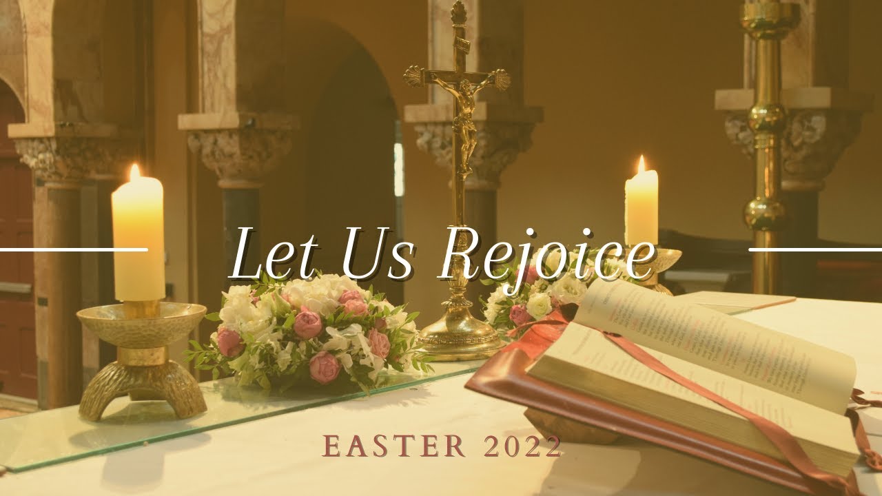 Psalm 117/118: Let Us Rejoice - Marty Haugen