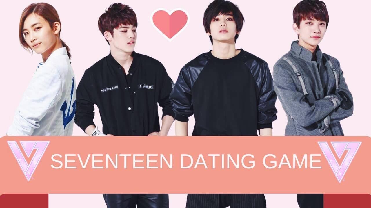 SEVENTEEN DATING GAME (long version)// WHO IS YOUR...?