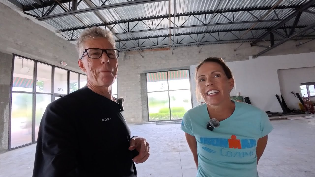 Launching Pelican Cycle Works:  Designing Our Shop
