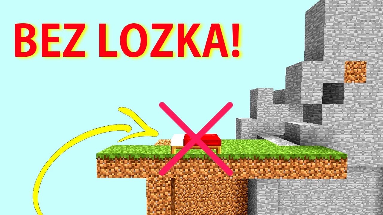 MINECRAFT BED WARS - JAK WYGRAĆ BEZ ŁÓŻKA?!