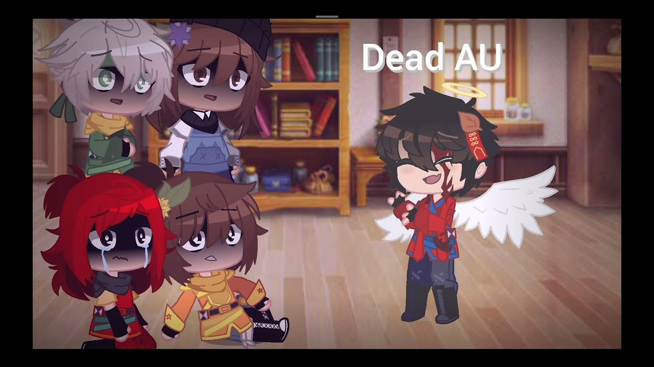 Ninjago And My Friend React To Roby's AUs ☆Please Like And Subscribe☆