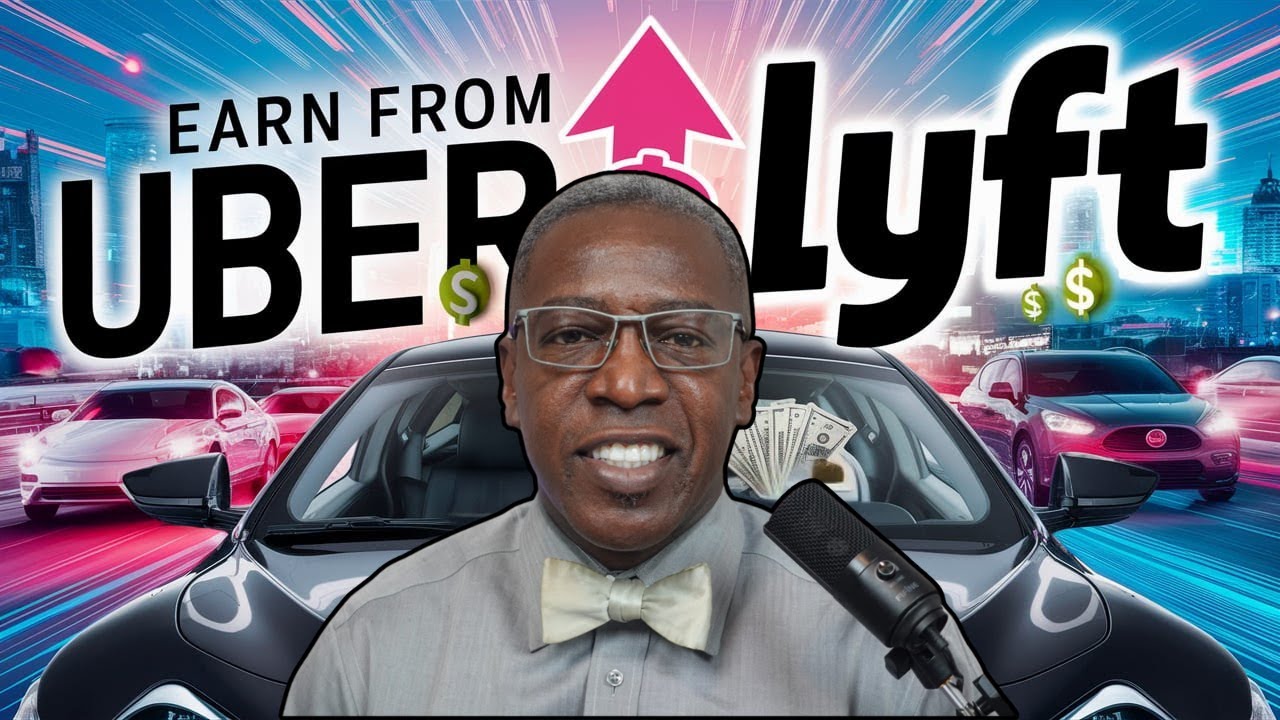 5 Keys to Make $200/day with Uber And Lyft in USA