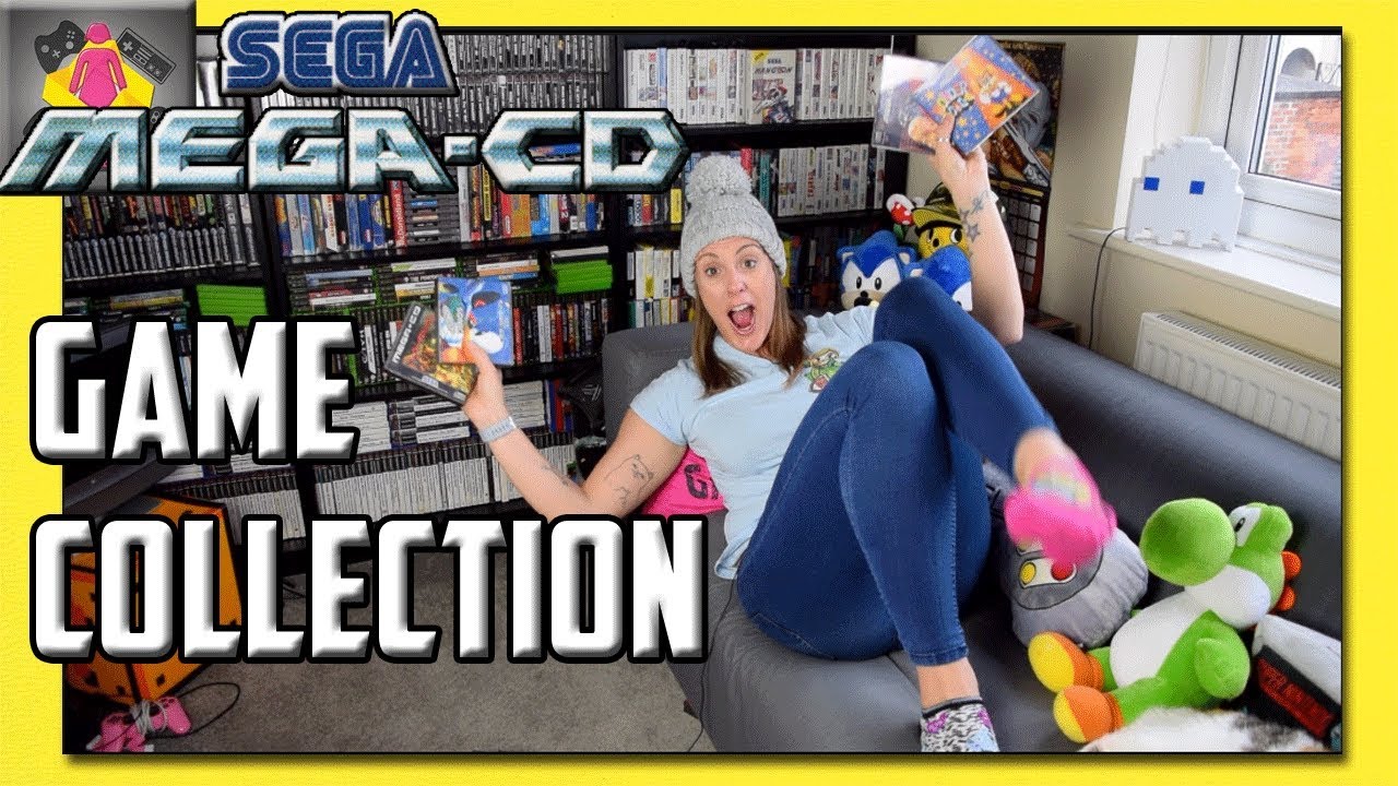 Коллекция игр Sega Mega CD — ХОРОША ЛИ ОНА?