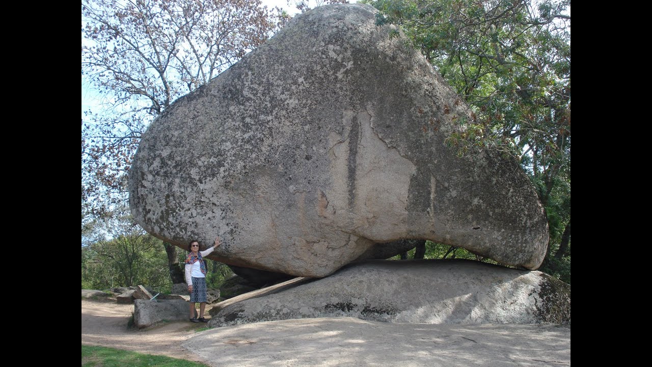 Бегликташ - BEGLIK TASH, BULGARIA  Prehistoric Thracian Rock Sanctuary
