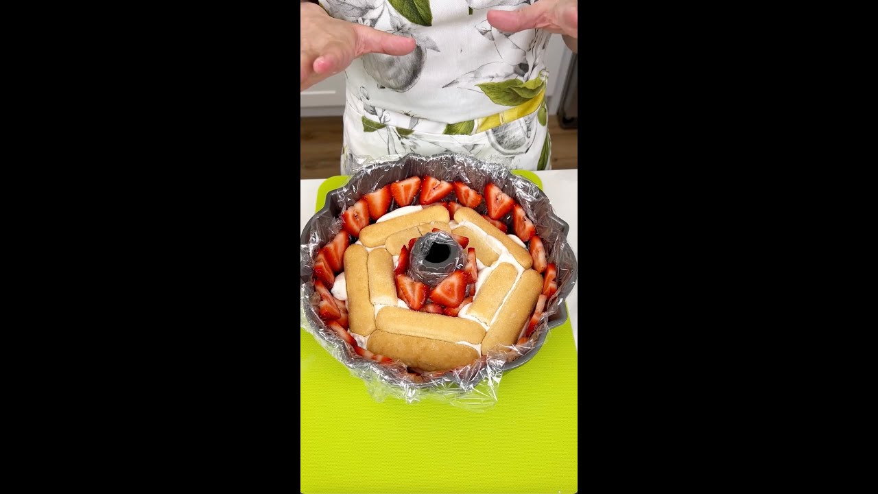 This easy dessert changed my life!
