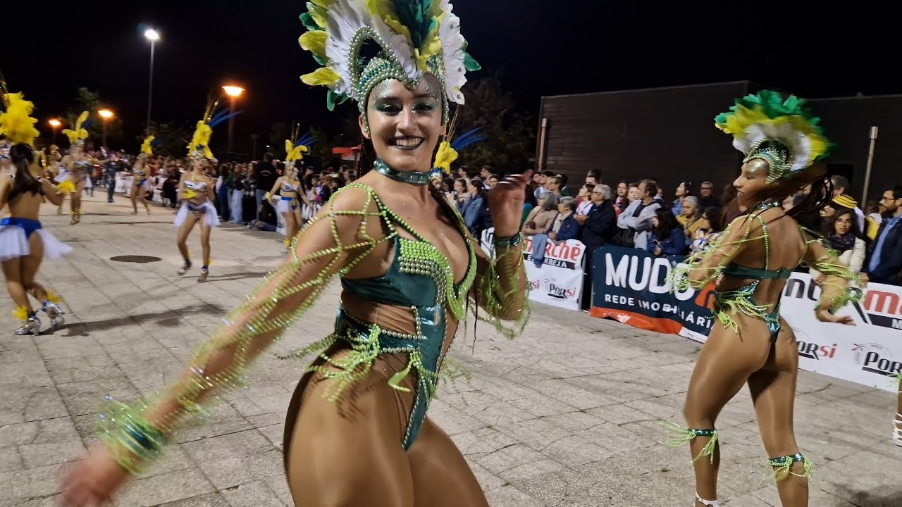 Samba Com Vida - PASSISTAS pt2 @Desfile Bloco 20 De Ouro Mestre Odilon '23 @PlaytekTv