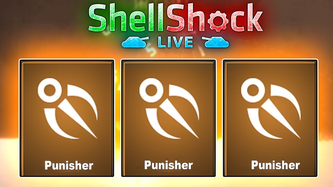 I PUNISHED My Enemies In ShellShock Live!