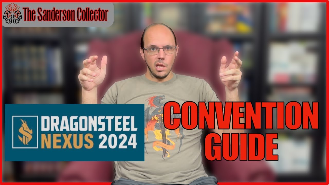 Dragonsteel Nexus 2024 Guide