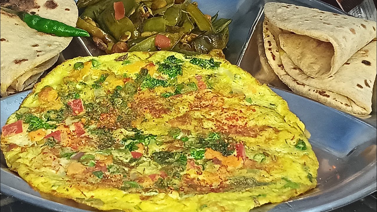 SDeep is live  sem ki bhujiya roti with mix veg omlette #cooking 