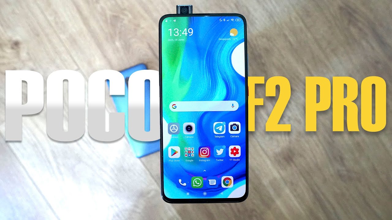 POCO F2 PRO, ESTO es LO QUE DEBES CONOCER ANTES de su COMPRA