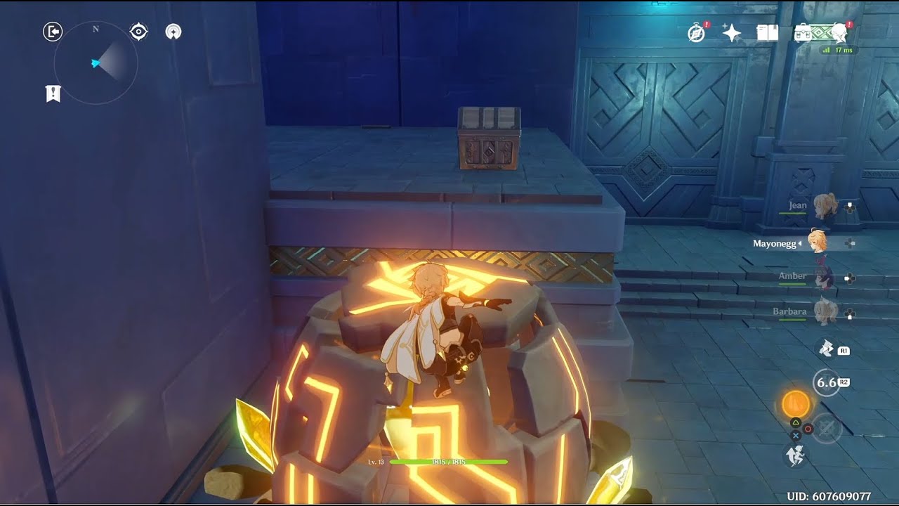 Genshin Impact - Even More Hidden Chests #2