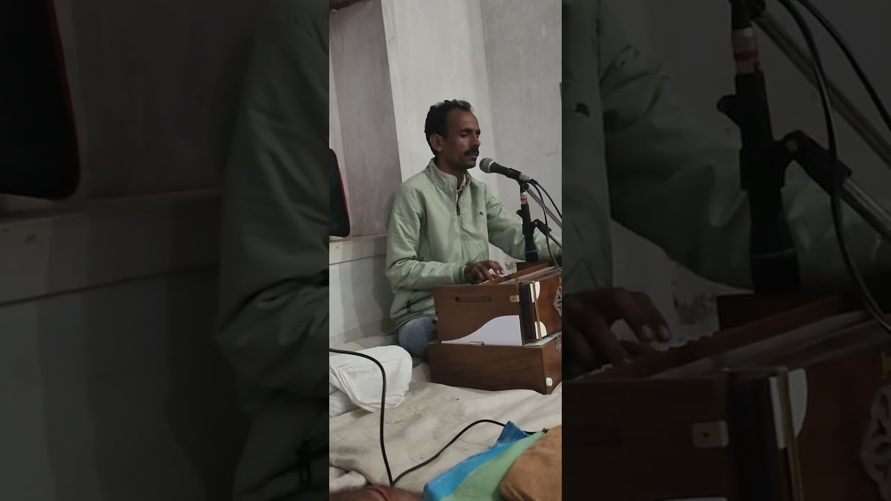 वश में आए होते आए रामा भगत के वश में है भगवानSinger bhawani dan tibaniya