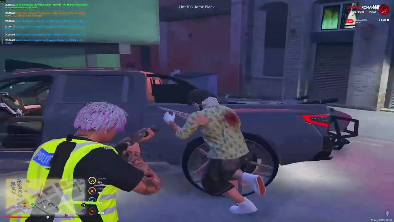 [OGLand] Remontada 1 Year | PD/SIAS Montage | #ogland #roleplay #ragemp #montage