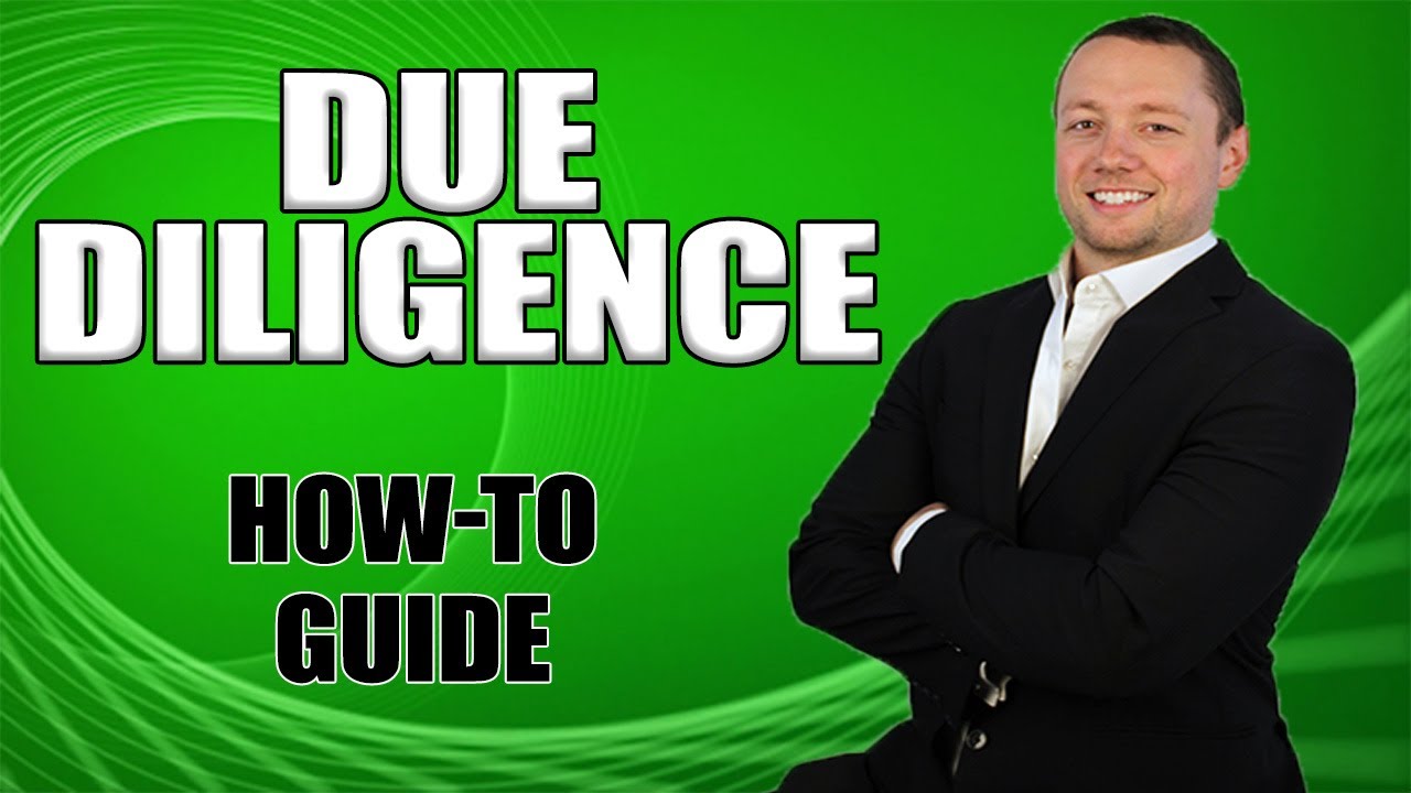 How to do Due Diligence on a Stock | Explained