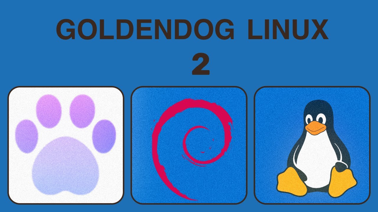 Revisando GoldenDog Linux 2 | Corazón de Debian 13 alma de la Chica de Sistemas