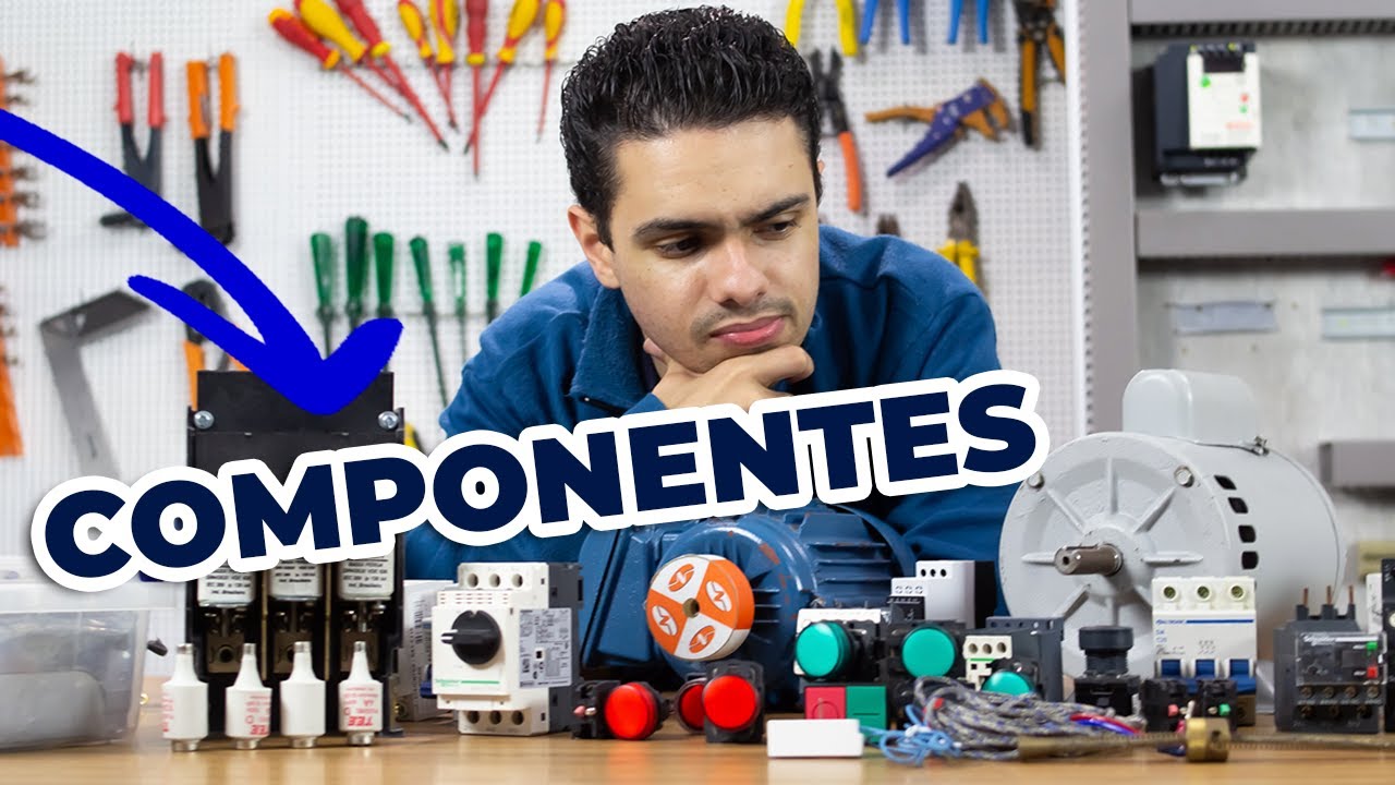 Componentes Que Todo Eletricista Industrial Precisa Conhecer