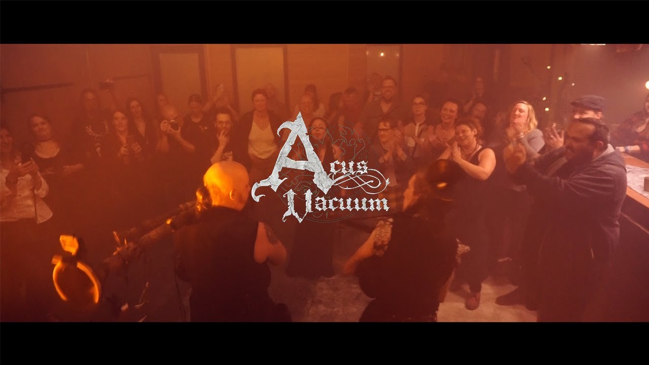 ACUS VACUUM - LIVE UNDERGRANGE (28/08/21)