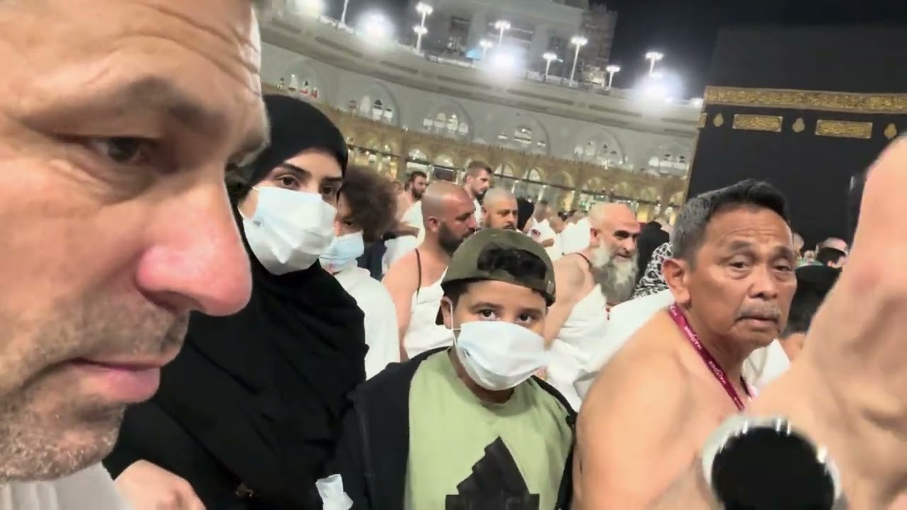 Suud i Arabistan Mekke  gezimiz part 2