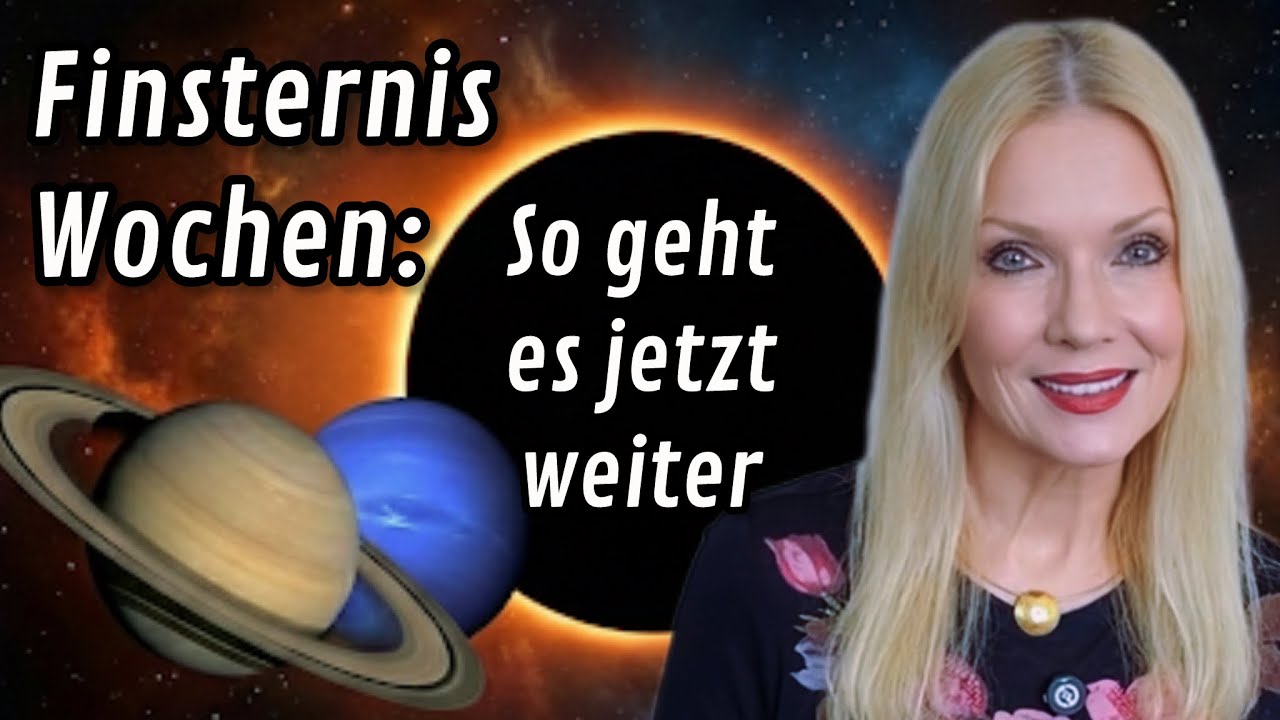 Die große Ent-Täuschung - Spiritueller Schock - Ausblick kann Finsternis-Saison bis 23. März