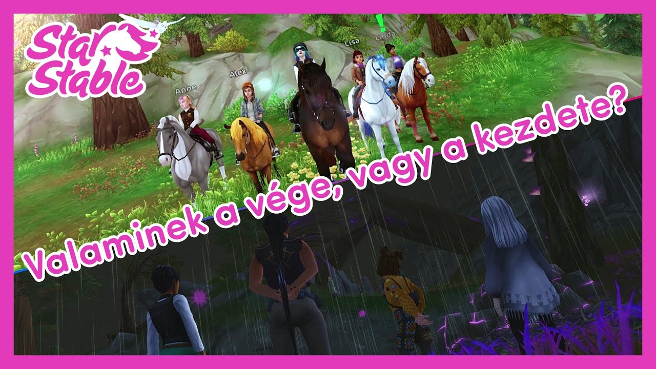 Óriási fordulat a történetben! 😱🐴 Star Stable Online