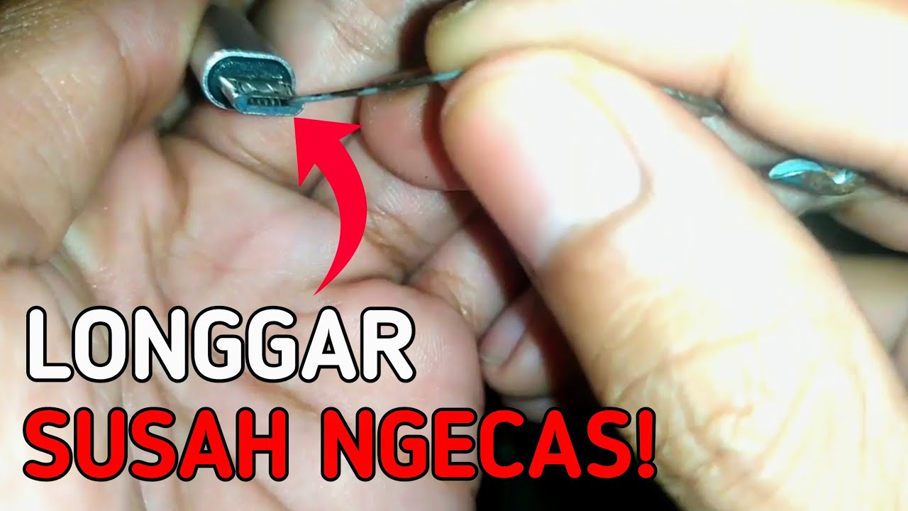 Awalnya Panik HP Gak Ngecas! Cara Sepele Ini Malah Jadi Solusinya!