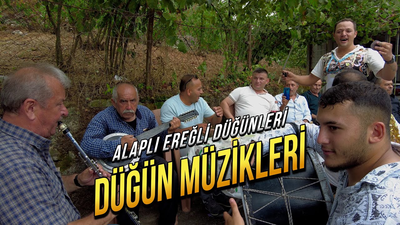ALAPLI & EREĞLİ DÜĞÜN MÜZİKLERİ .. KÖÇEK Havalı