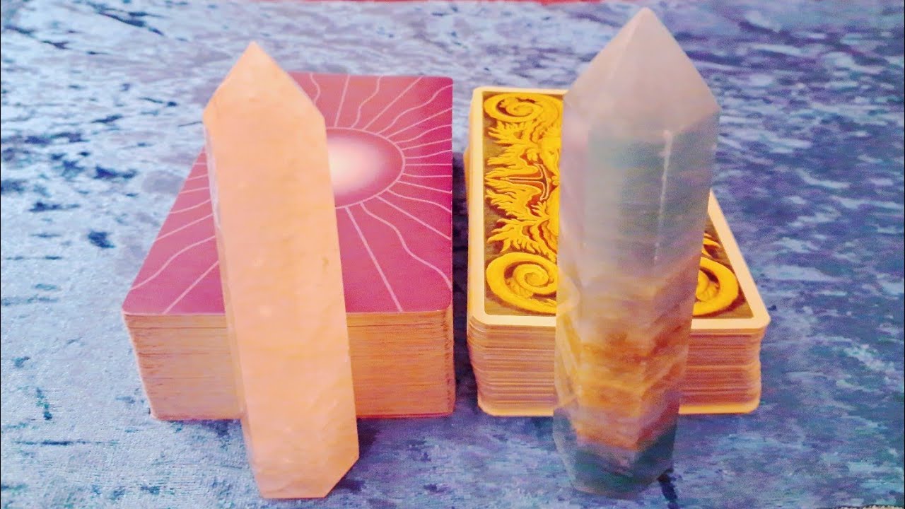 🟠 TAROT INTERACTIVO HOY ❤️ ¿SIENTE LO MISMO QUE YO? 🔮✨️